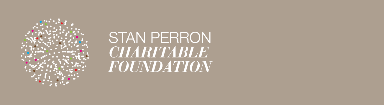 Stan Perron Charitable Foundation logo
